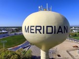 Meridian Watertower