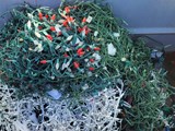 Holiday Light Recycling