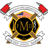 Meridian Fire Logo