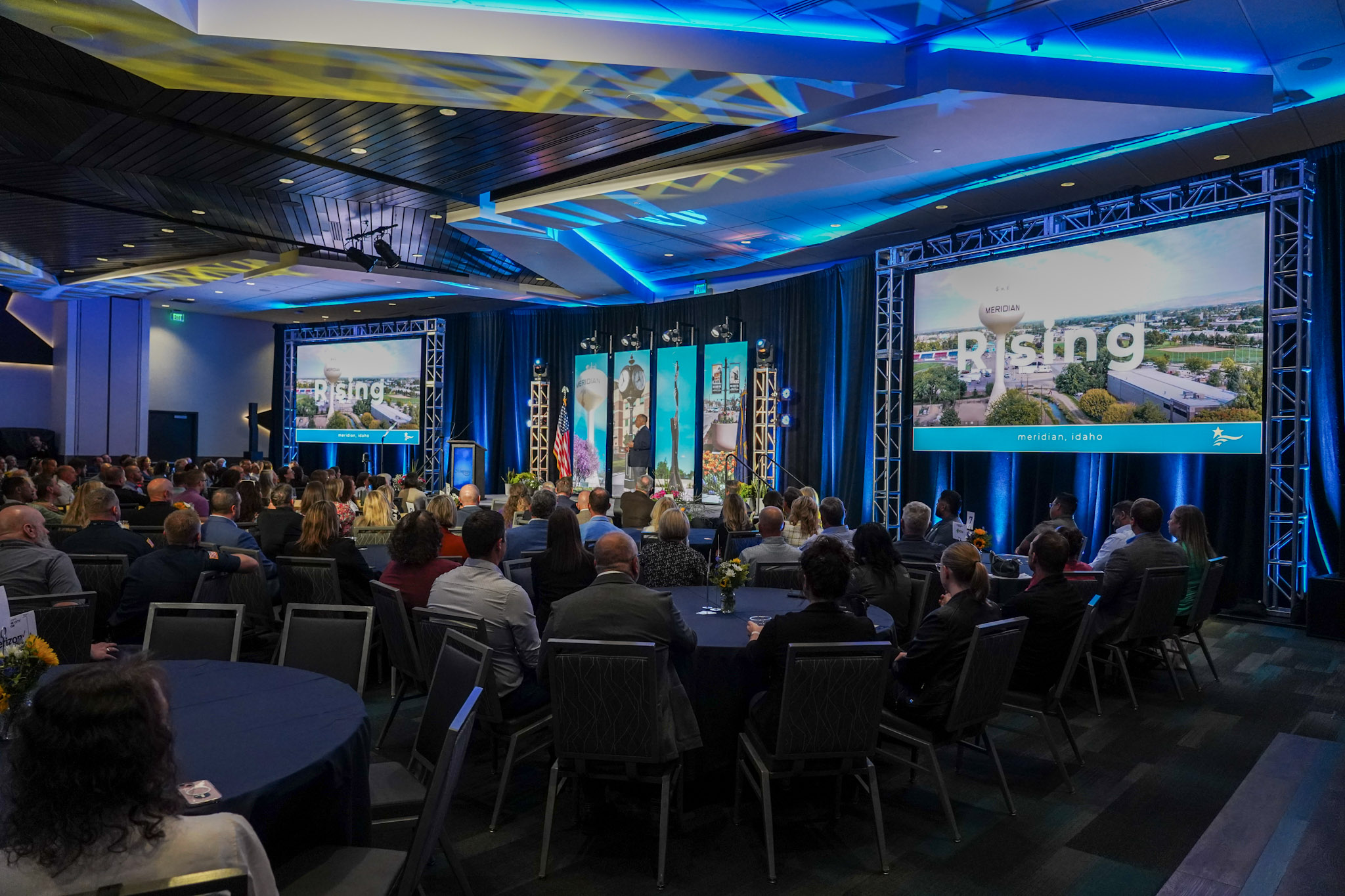 2026 State of the City Speech, Rising.